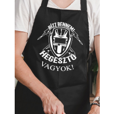 Kötény hegesztőknek - Bízz bennem lakástextília