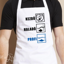  Kötény horgászoknak - Kezdő, haladó, profi lakástextília