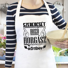  Kötény horgászoknak - Szerencsét hozó kötény lakástextília