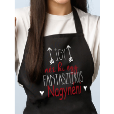  Kötény nagynéninek - Fantasztikus nagynéni lakástextília