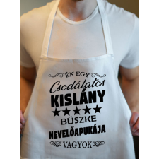  Kötény nevelőapának - Csodálatos kislány lakástextília