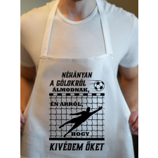 Kötény sportolóknak - Ajándék kapusoknak lakástextília