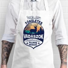 Kötény vadászoknak - Senki sem tökéletes lakástextília
