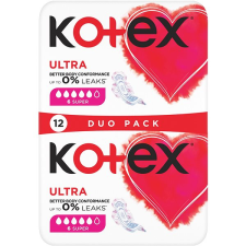Kotex Ultra Super 12 db intim higiénia