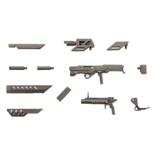 Kotobukiya M.S.G. Modellkészlet tartozékkészlet nehézfegyver-egység 41, moduláris karabély játékfigura