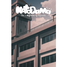  Kotodama The 7 Mysteries of Fujisawa (Nintendo Switch) (EU) (digitális licenc) videójáték