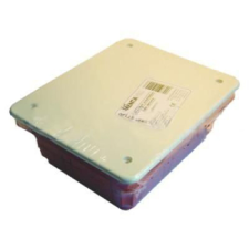  Kötődoboz 120 mm x 98 mm x 50 mm süllyesztett csavaros villanyszerelés