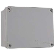  Kötődoboz sima 180X145X85MM IP65 villanyszerelés