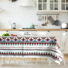  Kotonia Home terítő - rusztikus, 100% pamut, T36, 150x220 cm party kellék