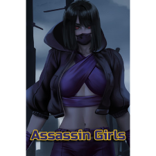 Kotovodk Studio Assassin Girls (PC - Steam elektronikus játék licensz) videójáték