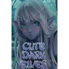 Kotovodk Studio Cute Dark Elves (PC - Steam elektronikus játék licensz)