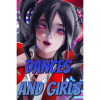 Kotovodk Studio Dances and Girls (PC - Steam elektronikus játék licensz)