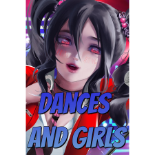 Kotovodk Studio Dances and Girls (PC - Steam elektronikus játék licensz) videójáték