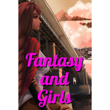 Kotovodk Studio Fantasy and Girls (PC - Steam elektronikus játék licensz) videójáték