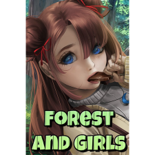 Kotovodk Studio Forest and Girls (PC - Steam elektronikus játék licensz) videójáték