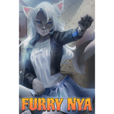 Kotovodk Studio Furry Nya (PC - Steam elektronikus játék licensz) videójáték