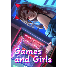 Kotovodk Studio Games and Girls (PC - Steam elektronikus játék licensz) videójáték