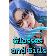Kotovodk Studio Glasses and Girls (PC - Steam elektronikus játék licensz) videójáték