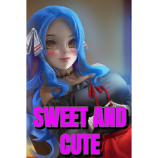 Kotovodk Studio Sweet and Cute (PC - Steam elektronikus játék licensz) videójáték