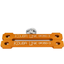 KOUBALINK Alacsonyító Készlet (50,8 mm) Arany - Suzuki egyéb motorkerékpár alkatrész