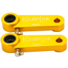 KOUBALINK Lesüllyesztő Készlet (25,4 mm) Arany - BMW
