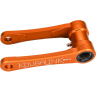KOUBALINK Lesüllyesztő Készlet (41,3 mm) Narancssárga - Suzuki RM-Z250 / 450