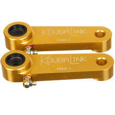 KOUBALINK Lesüllyesztő Készlet (50,8 mm) Arany - BMW egyéb motorkerékpár alkatrész