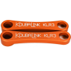KOUBALINK Lesüllyesztő Készlet (57,2 mm) Arany - Kawasaki KLR250
