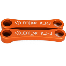 KOUBALINK Lesüllyesztő Készlet (57,2 mm) Arany - Kawasaki KLR250 egyéb motorkerékpár alkatrész