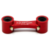 KOUBALINK Távolságcsökkentő Készlet (25,4 mm) Piros - Honda XR250R / 400R