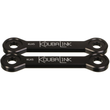 KOUBALINK Ülésmagasság-csökkentő Készlet (50.8 - 57.2 mm) Fekete - Kawasaki KLX250R / 300R egyéb motorkerékpár alkatrész