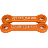 KOUBALINK Ültető Készlet (29,2 mm) Narancssárga - Kawasaki KDX200 / 220