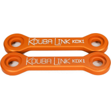 KOUBALINK Ültető Készlet (29,2 mm) Narancssárga - Kawasaki KDX200 / 220 egyéb motorkerékpár alkatrész