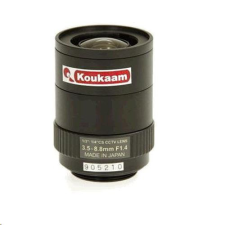 Koukaam optika 5-50mm (K3M550) megfigyelő kamera tartozék