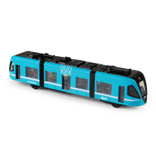  Kov modern OSTRAVA villamos 23 cm autópálya és játékautó