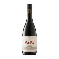 Kovács Nimród Wow Nagy-Eged Syrah 2020 0,75l 14% DRS bor