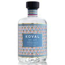  Koval gin DRS (0,5L / 47%) gin