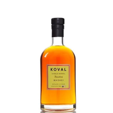  Koval Whisky Bourbon Single Barrel 0,5l whisky
