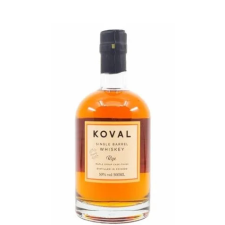  Koval Whisky Rye Single Barrel Maple Syrup Cask Finish 0,5l whisky