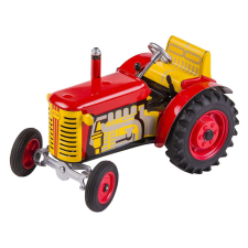 KOVAP Piros Zetor traktor makett
