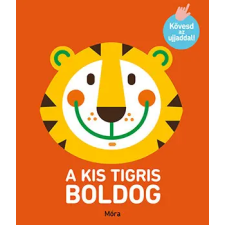  Kövesd az ujjaddal! - A kis tigris boldog gyermek- és ifjúsági könyv