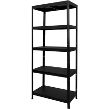 KOVONA SYSTEM COVER DRUM 1800 x 900 x 400 mm, fekete bútor