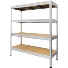 KOVONA SYSTEM KOVONA HEAVY Könyvespolc 1770 x 2000 x 600 mm, horganyzott bútor