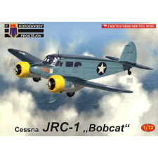  Kovozavody Cessna JRC-1 „Bobcat“ 1:72 (0170) makett