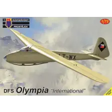 Kovozavody DFS Olympia International 1:72 (0356) makett