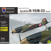  Kovozavody Ilyushin Il-10/B-33 Beast 1:72 (7206)