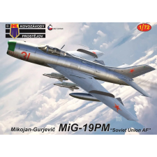  Kovozavody MiG-19PM "Soviet Union AF" 1:72 (0411) makett