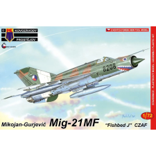  Kovozavody MiG-21MF CZAF 1:72 (0084) makett