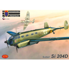  Kovozavody Siebel Si 204D 1:72 (0331) makett