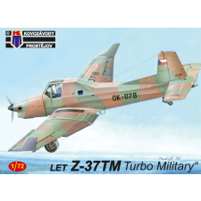  Kovozavody Z-37TM „Turbo Military“ 1:72 (0146) makett